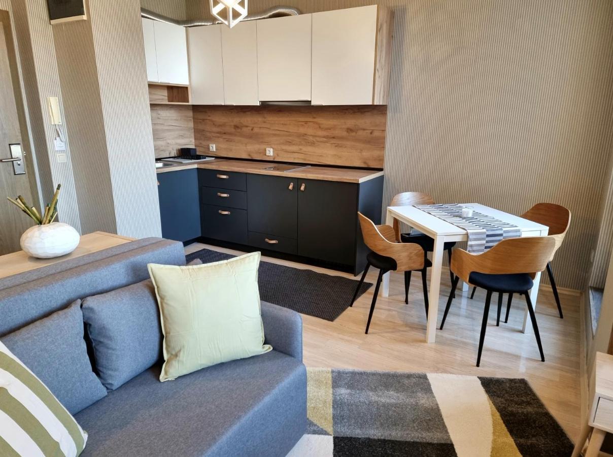 Boutique Hotel Entry E Банско Экстерьер фото