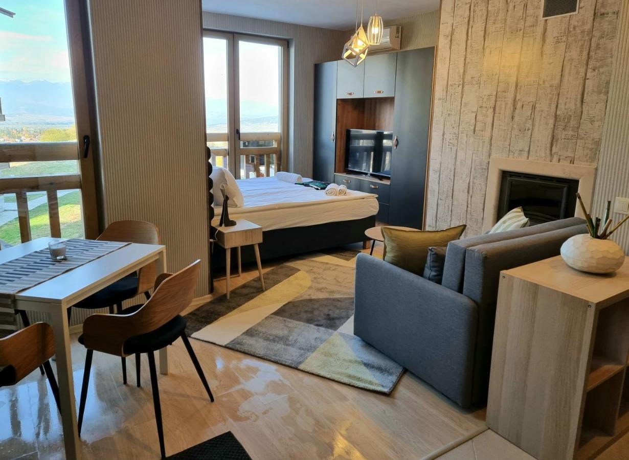 Boutique Hotel Entry E Банско Экстерьер фото