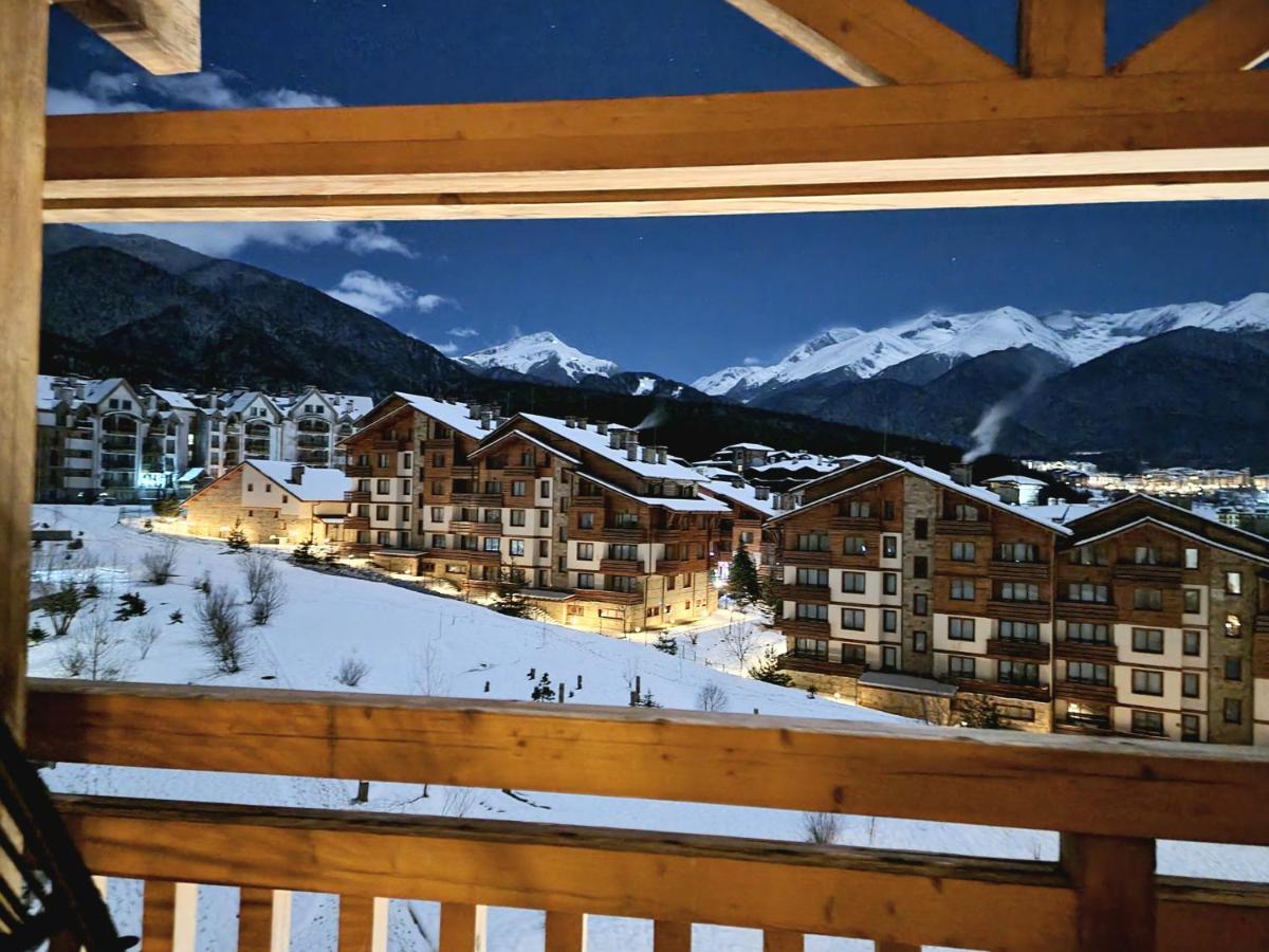 Boutique Hotel Entry E Банско Экстерьер фото