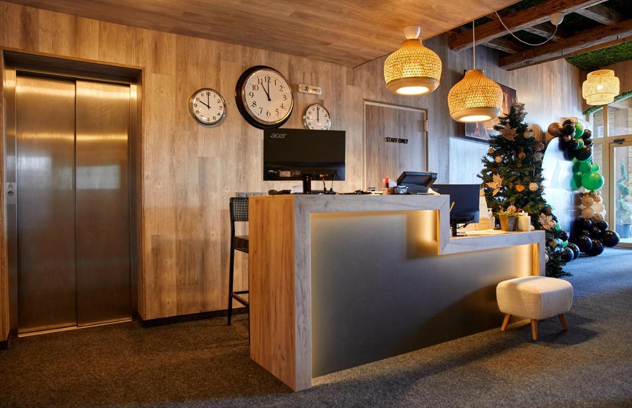 Boutique Hotel Entry E Банско Экстерьер фото