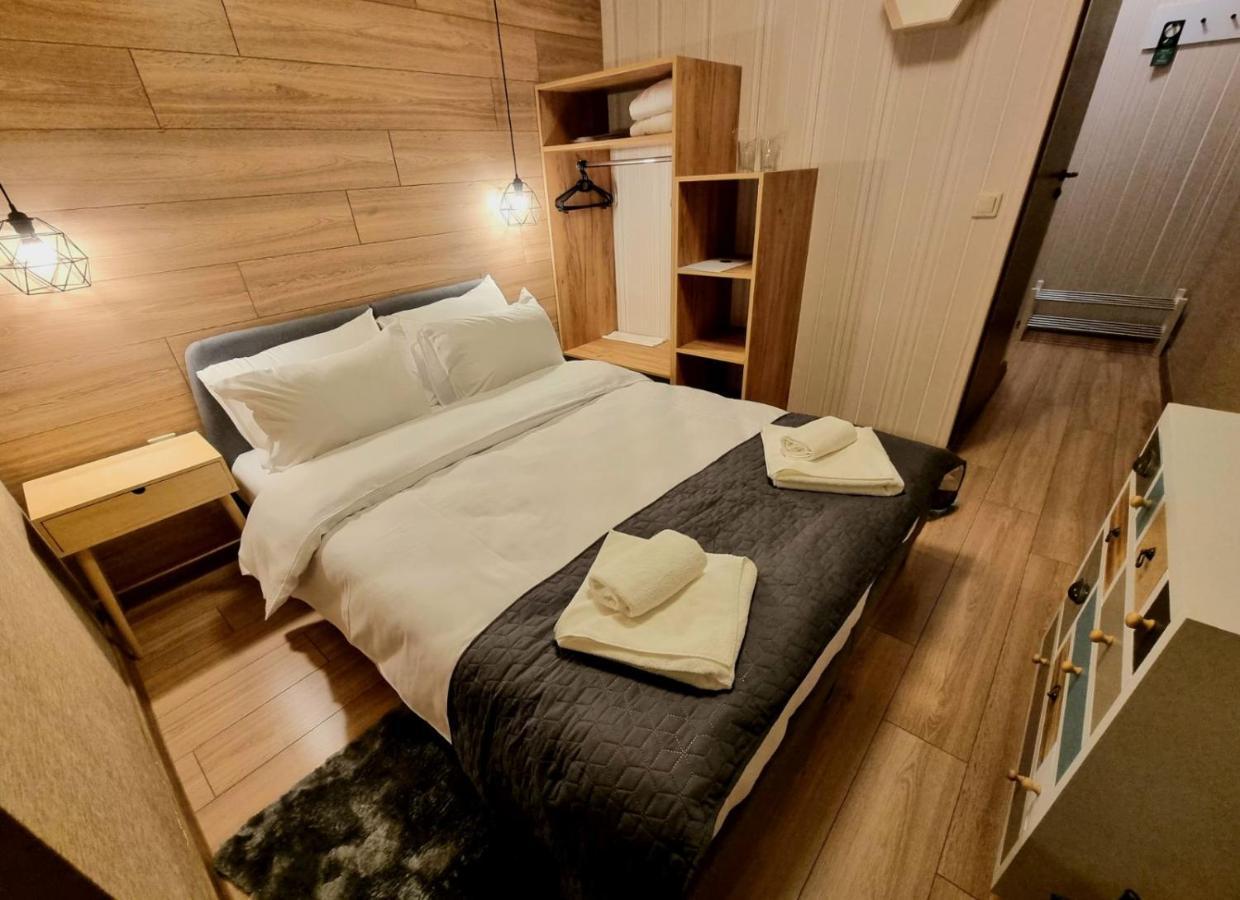 Boutique Hotel Entry E Банско Экстерьер фото