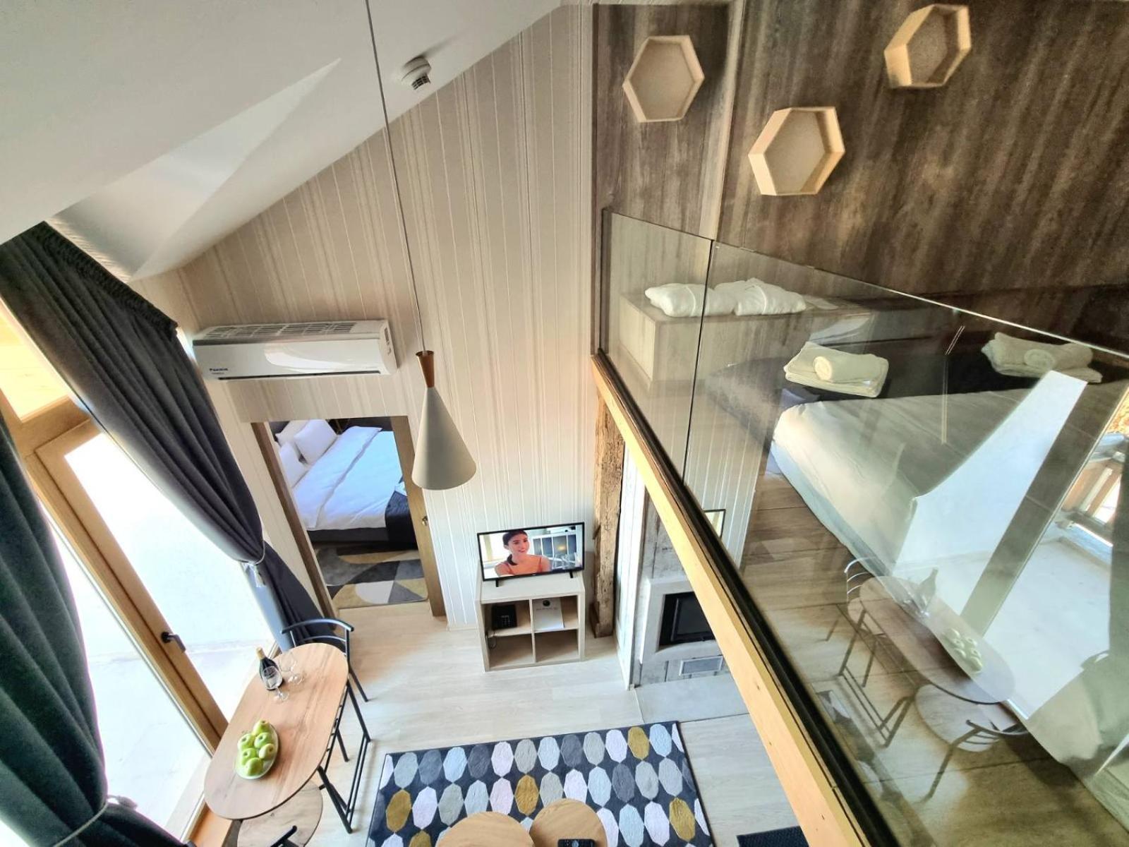 Boutique Hotel Entry E Банско Экстерьер фото