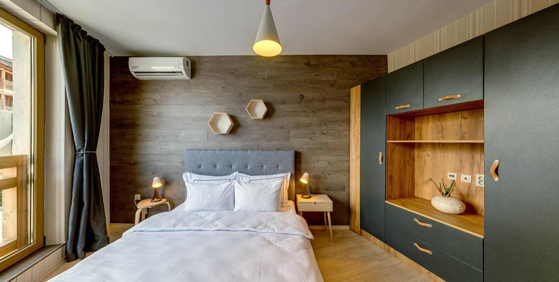 Boutique Hotel Entry E Банско Экстерьер фото