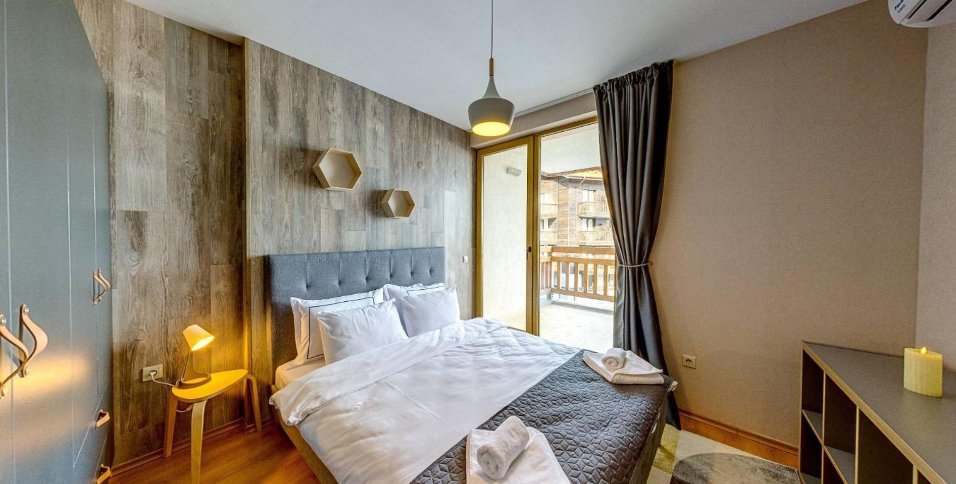 Boutique Hotel Entry E Банско Номер фото
