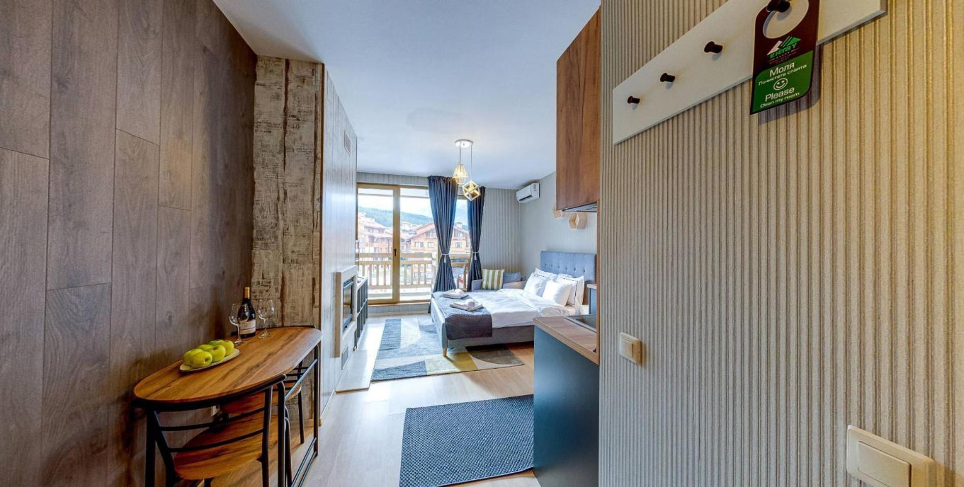 Boutique Hotel Entry E Банско Номер фото